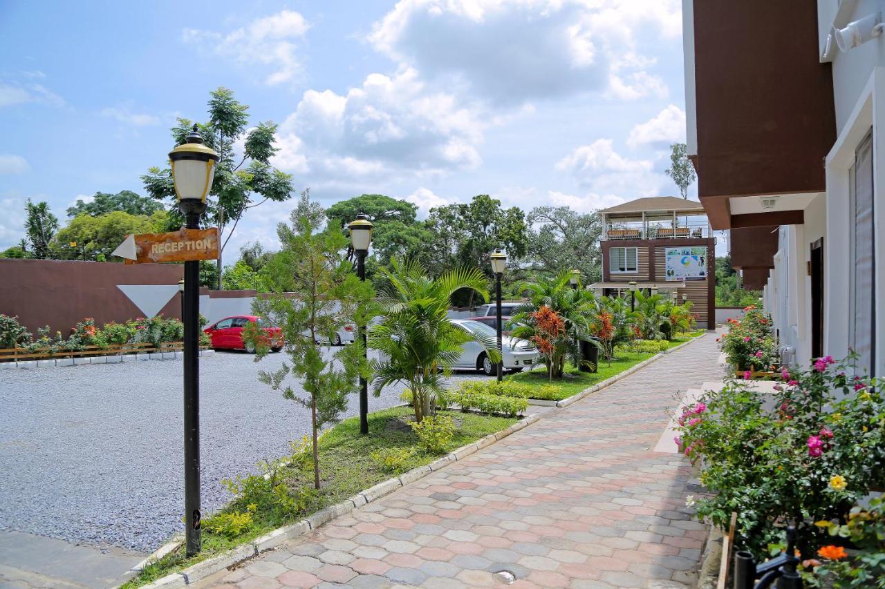 Troy Lodge Лусака Экстерьер фото